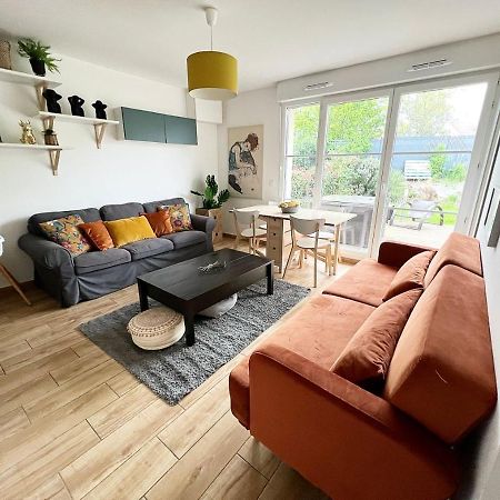 Logement Exceptionnel Avec Jardin Proche Disney Apartment Монтеврен Екстериор снимка