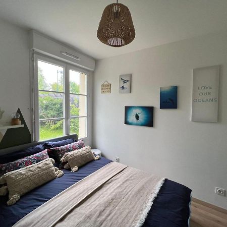 Logement Exceptionnel Avec Jardin Proche Disney Apartment Монтеврен Екстериор снимка