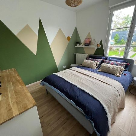Logement Exceptionnel Avec Jardin Proche Disney Apartment Монтеврен Екстериор снимка