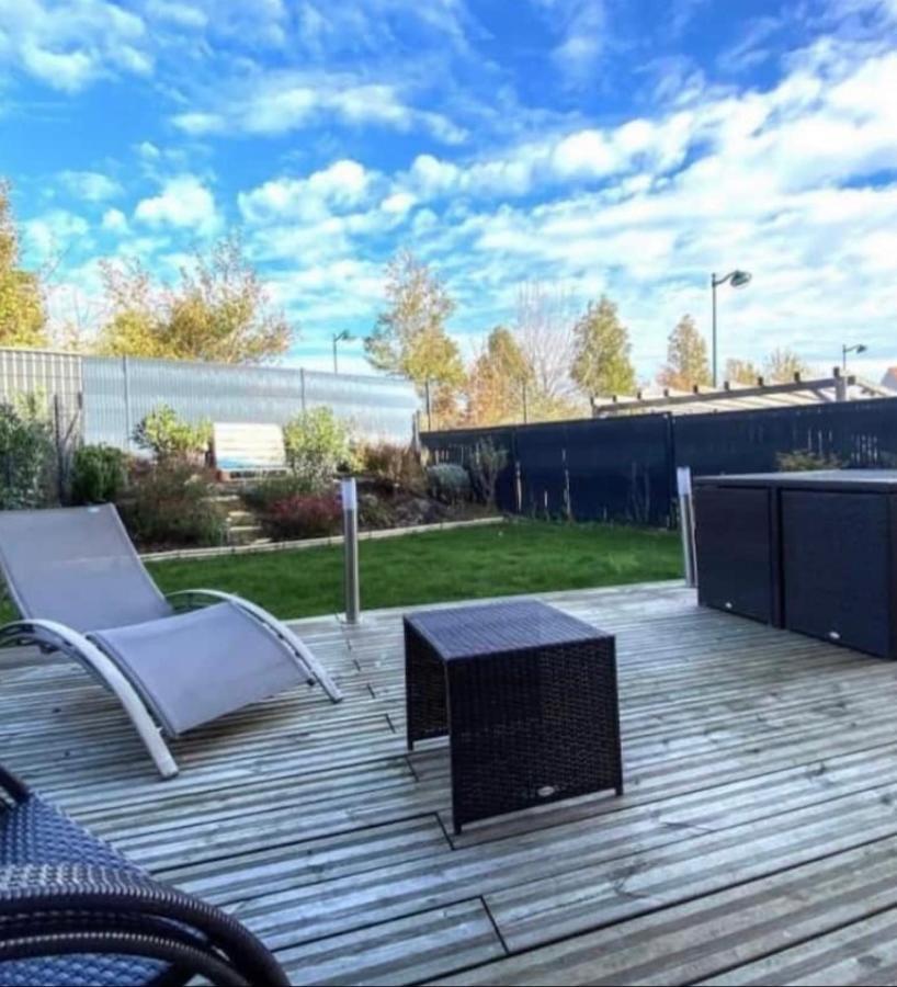 Logement Exceptionnel Avec Jardin Proche Disney Apartment Монтеврен Екстериор снимка