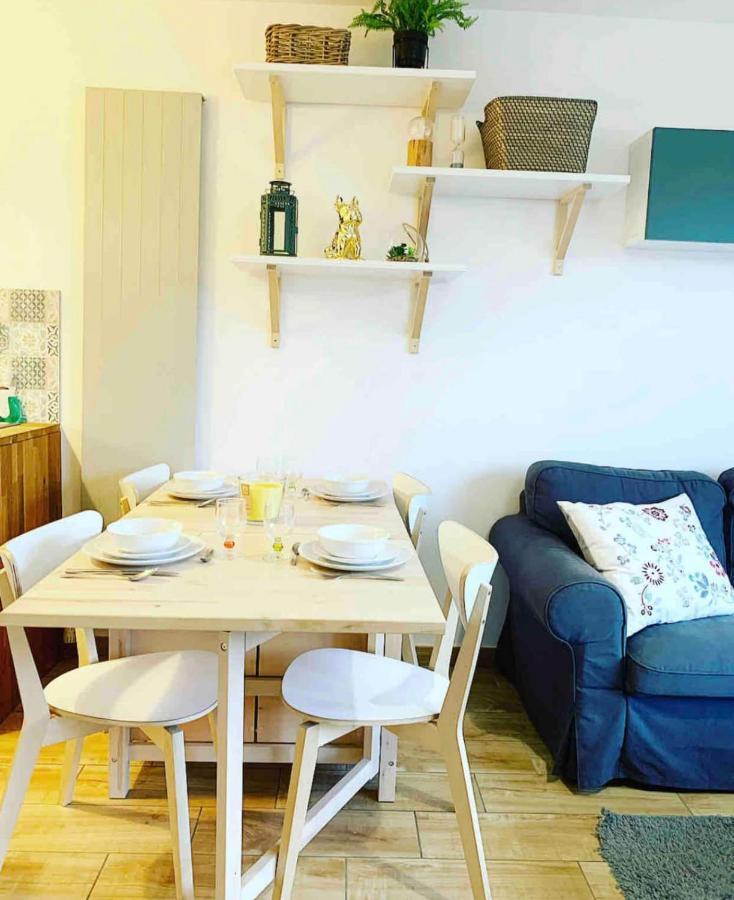 Logement Exceptionnel Avec Jardin Proche Disney Apartment Монтеврен Екстериор снимка
