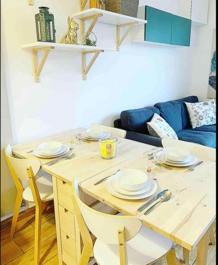 Logement Exceptionnel Avec Jardin Proche Disney Apartment Монтеврен Екстериор снимка