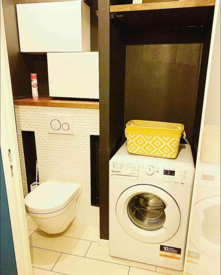 Logement Exceptionnel Avec Jardin Proche Disney Apartment Монтеврен Екстериор снимка
