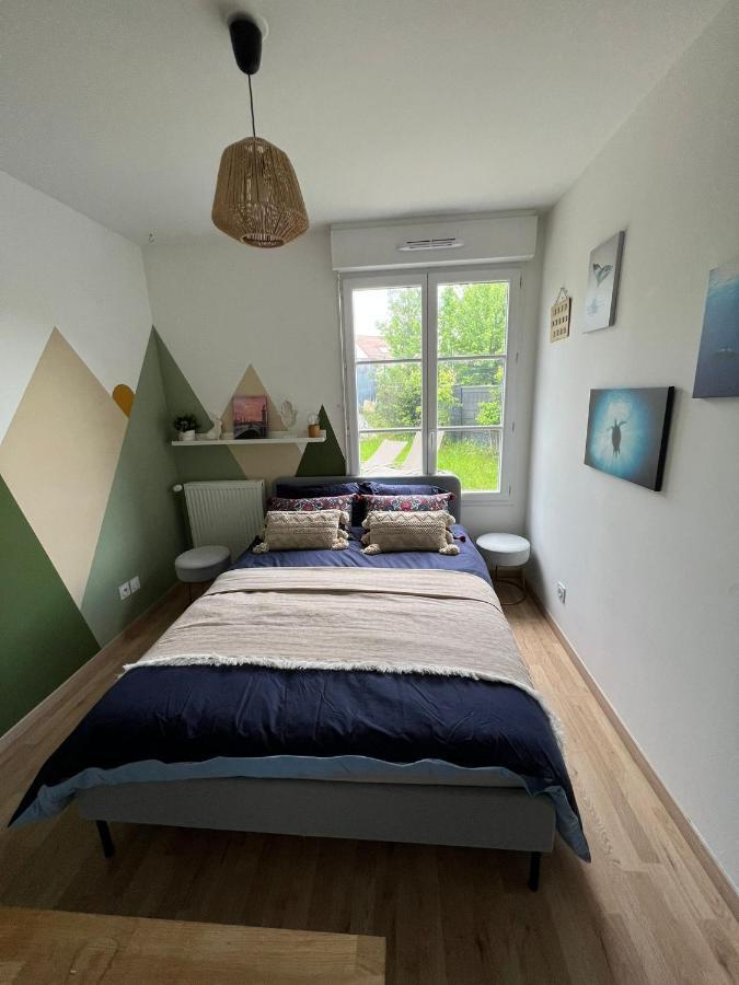 Logement Exceptionnel Avec Jardin Proche Disney Apartment Монтеврен Екстериор снимка