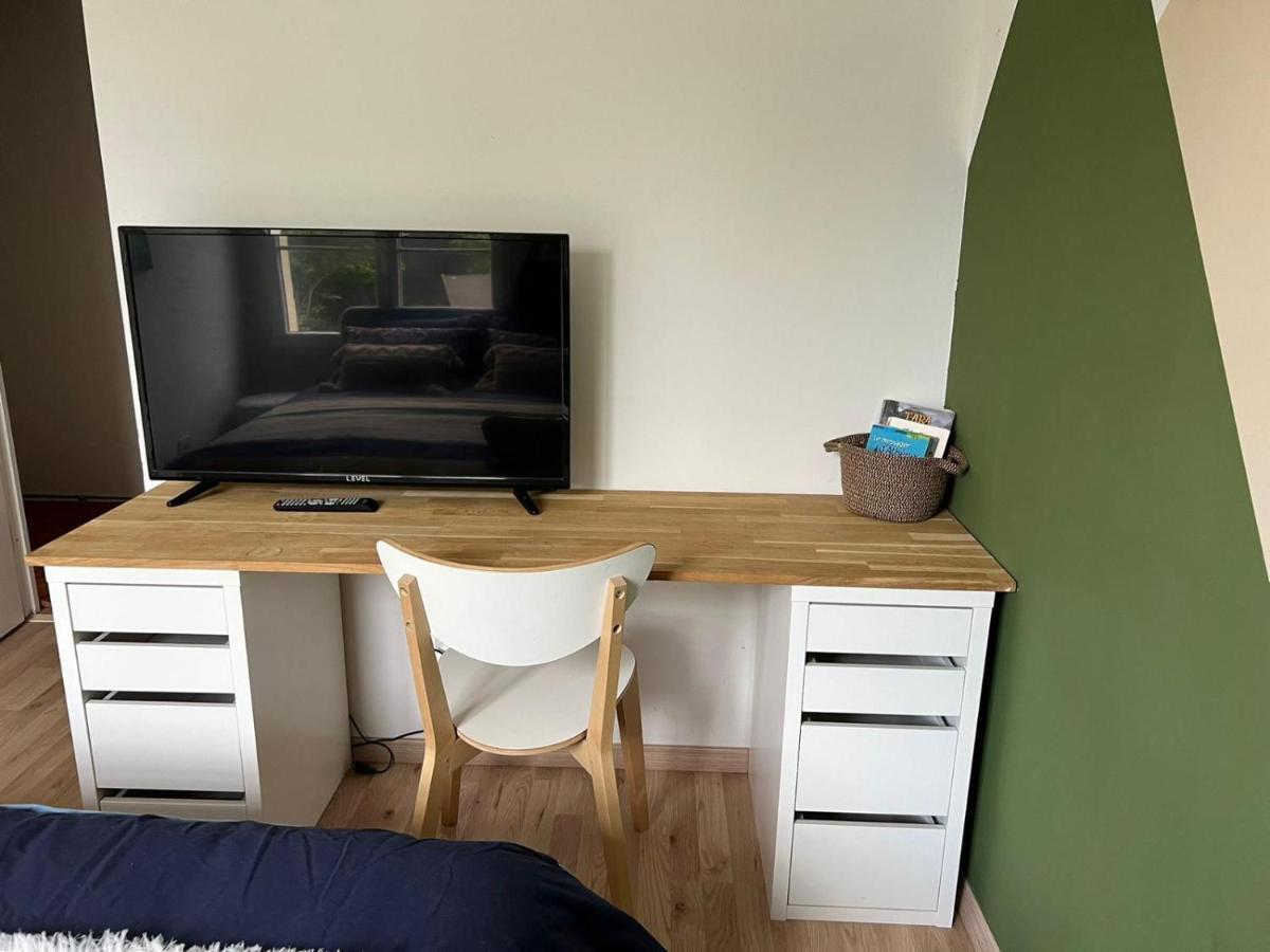 Logement Exceptionnel Avec Jardin Proche Disney Apartment Монтеврен Екстериор снимка