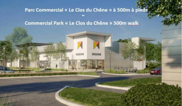 Logement Exceptionnel Avec Jardin Proche Disney Apartment Монтеврен Екстериор снимка